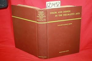 Seller image for Colour and Design in the Decorative Arts for sale by Princeton Antiques Bookshop