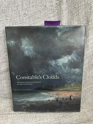 Bild des Verkufers fr Constable's Clouds: Paintings and Cloud Studies by John Constable zum Verkauf von Anytime Books