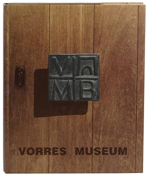 Image du vendeur pour Vorres Museum mis en vente par Kenneth Mallory Bookseller ABAA