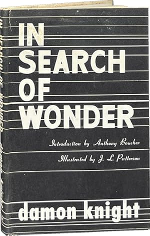 In Search of Wonder; Essays on Modern Science Fiction