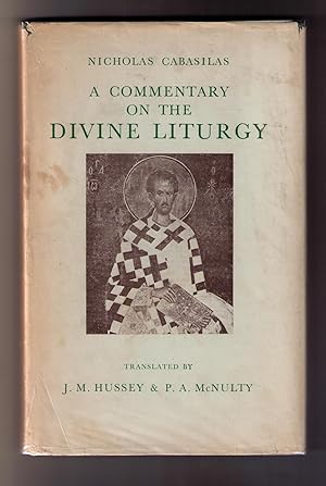 Imagen del vendedor de A Commentary on the Divine Liturgy a la venta por CARDINAL BOOKS  ~~  ABAC/ILAB