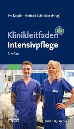 Seller image for Klinikleitfaden Intensivpflege for sale by AHA-BUCH GmbH