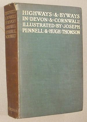 Seller image for Highways and Byways in Devon and Cornwall for sale by Nigel Smith Books