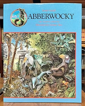 Jabberwocky from Through the Looking Glass