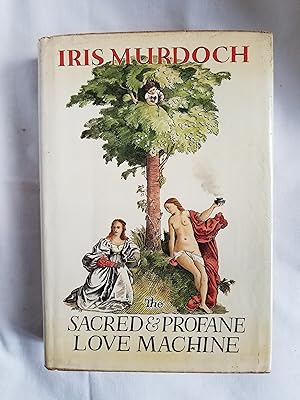 Imagen del vendedor de The Sacred and Profane Love Machine a la venta por Mattabesset Books