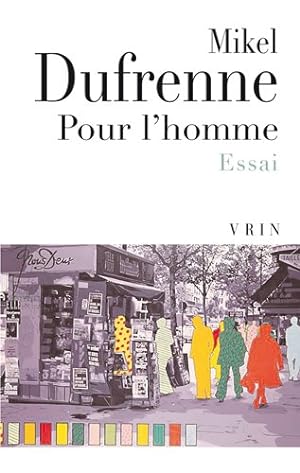 Seller image for Pour L'homme : Essai -Language: French for sale by GreatBookPrices