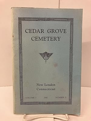 Immagine del venditore per Cedar Grove Cemetery: New London Connecticut venduto da Chamblin Bookmine