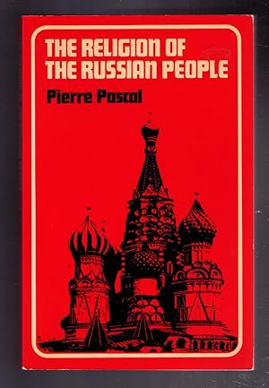 Bild des Verkufers fr The Religion of the Russian People zum Verkauf von CARDINAL BOOKS  ~~  ABAC/ILAB