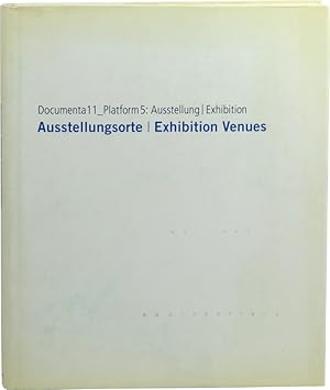 Imagen del vendedor de Documenta11_Plattform5: The Exhibition a la venta por Kenneth Mallory Bookseller ABAA