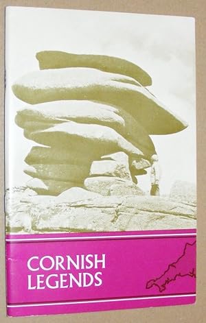 Image du vendeur pour Cornish Legends mis en vente par Nigel Smith Books