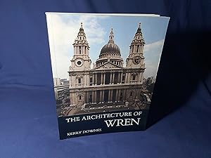 Seller image for The Architecture of Wren(Paperback,1988) for sale by Codex Books