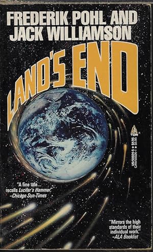 Seller image for LAND'S END for sale by Books from the Crypt