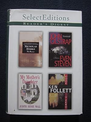Image du vendeur pour Reader's Digest Select Editions 2001 Volume 1 (Select Editions 2001, 1st) mis en vente par Reliant Bookstore