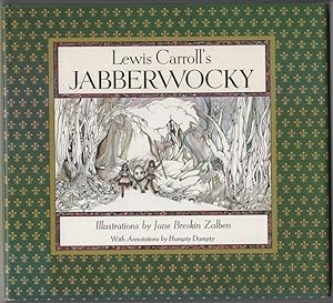 Seller image for Lewis Carroll's Jabberwocky for sale by Ken Sanders Rare Books, ABAA