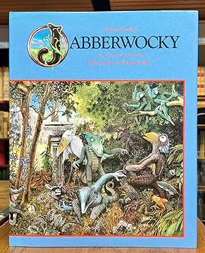 Seller image for Jabberwocky from Through the Looking Glass for sale by Ken Sanders Rare Books, ABAA