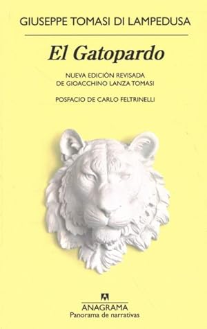 Imagen del vendedor de El gatopardo / The Leopard -Language: spanish a la venta por GreatBookPrices