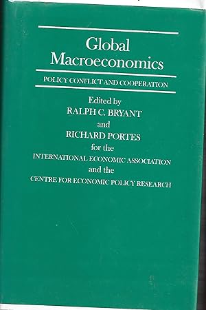Immagine del venditore per Global Macroeconomics: Policy Conflict and Cooperation venduto da Warren Hahn