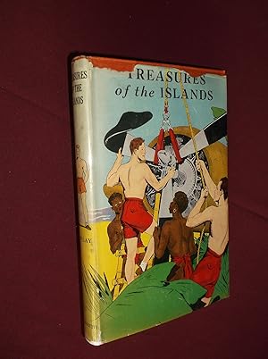 Immagine del venditore per Treasures of the Islands venduto da Barker Books & Vintage