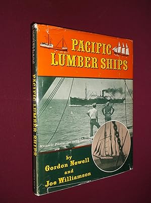 Seller image for Pacific Lumber Ships for sale by Barker Books & Vintage