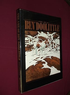 Bild des Verkufers fr The Art of Bev Doolittle zum Verkauf von Barker Books & Vintage