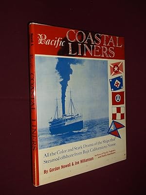 Imagen del vendedor de Pacific Coastal Liners a la venta por Barker Books & Vintage