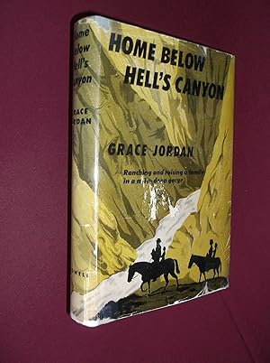 Home Below Hell's Canyon