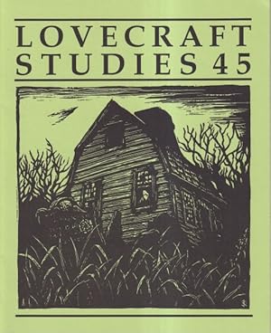 Seller image for Lovecraft Studies #45 for sale by Ziesings