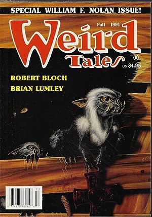 Imagen del vendedor de WEIRD TALES # 302: Fall 1991 a la venta por Books from the Crypt