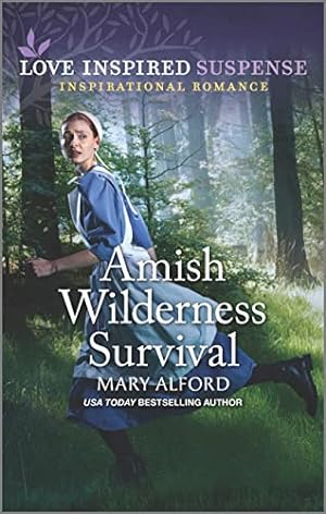 Seller image for Amish Wilderness Survival (Love Inspired Suspense) for sale by Reliant Bookstore