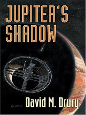 Bild des Verkufers fr Jupiter's Shadow (Five Star Science Fiction and Fantasy Series) zum Verkauf von WeBuyBooks