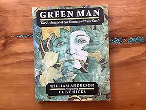 Seller image for Green Man: The Archetype of Our Oneness with the Earth for sale by Lifeways Books and Gifts