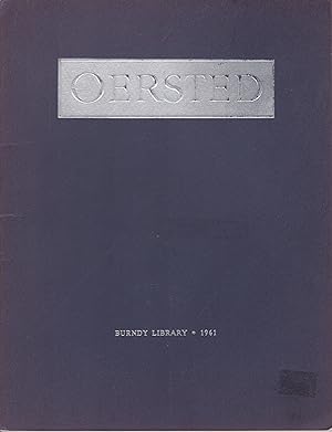 Bild des Verkufers fr Oersted and the Discovery of Electromagnetism zum Verkauf von Robinson Street Books, IOBA