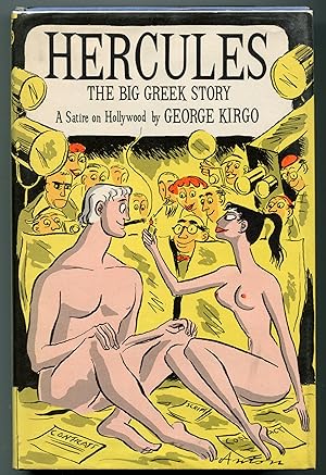 HERCULES: THE BIG GREEK STORY.