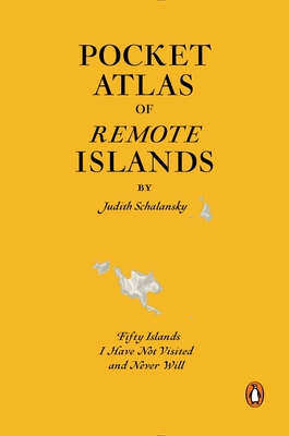 Bild des Verkufers fr Pocket Atlas of Remote Islands: Fifty Islands I Have Not Visited and Never Will (Hardback or Cased Book) zum Verkauf von BargainBookStores