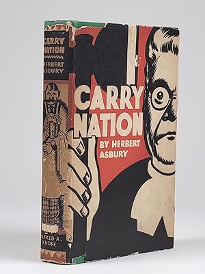 Carry Nation (Signed)