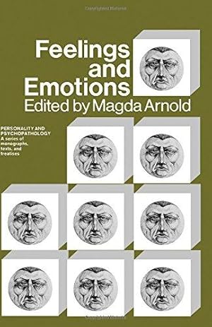 Imagen del vendedor de Feelings and Emotions: The Loyola Symposium (Personality & Psycho-pathology Monographs) a la venta por WeBuyBooks