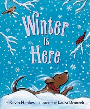 Seller image for Winter Is Here Board Book for sale by Reliant Bookstore