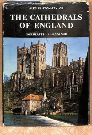 Imagen del vendedor de The Cathedrals of England a la venta por WeBuyBooks