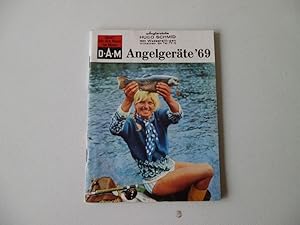 D.A.M. Katalog Angelgeräte 1969