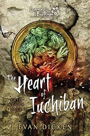 Bild des Verkufers fr The Heart of Iuchiban: A Legend of the Five Rings Novel zum Verkauf von WeBuyBooks