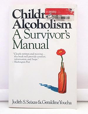 Bild des Verkufers fr Children of Alcoholism: A Survivor's Manual zum Verkauf von The Parnassus BookShop