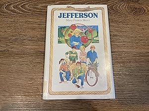 Seller image for Jefferson for sale by Betty Mittendorf /Tiffany Power BKSLINEN