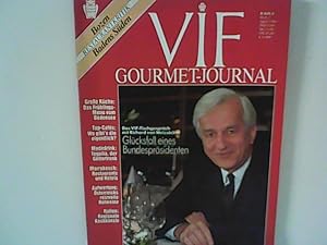 Bild des Verkufers fr VIF Das Gourmet-Journal April 1988 Heft 4 zum Verkauf von ANTIQUARIAT FRDEBUCH Inh.Michael Simon