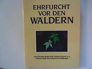 Seller image for Ehrfurcht vor den Wldern for sale by ANTIQUARIAT FRDEBUCH Inh.Michael Simon