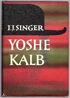 Seller image for YOSHE KALB for sale by Champ & Mabel Collectibles