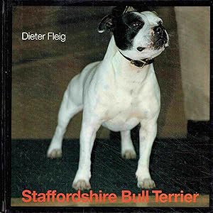 Bild des Verkufers fr Staffordshire Bull Terrier. zum Verkauf von Antiquariat Bernhardt