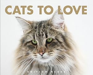 Immagine del venditore per Cats to Love [Matthias Reuss] venduto da diakonia secondhand