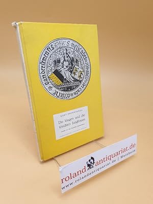 Bild des Verkufers fr Die klugen und die trichten Jungfrauen ; Novelle aus d. Gesch. Gandersheims zum Verkauf von Roland Antiquariat UG haftungsbeschrnkt