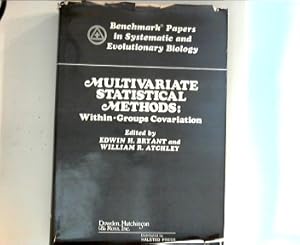 Seller image for Multivariate Statistical Methods : Within -Groups Covariation for sale by ANTIQUARIAT FRDEBUCH Inh.Michael Simon