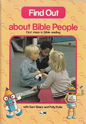 Bild des Verkufers fr Find out about Bible People zum Verkauf von WeBuyBooks